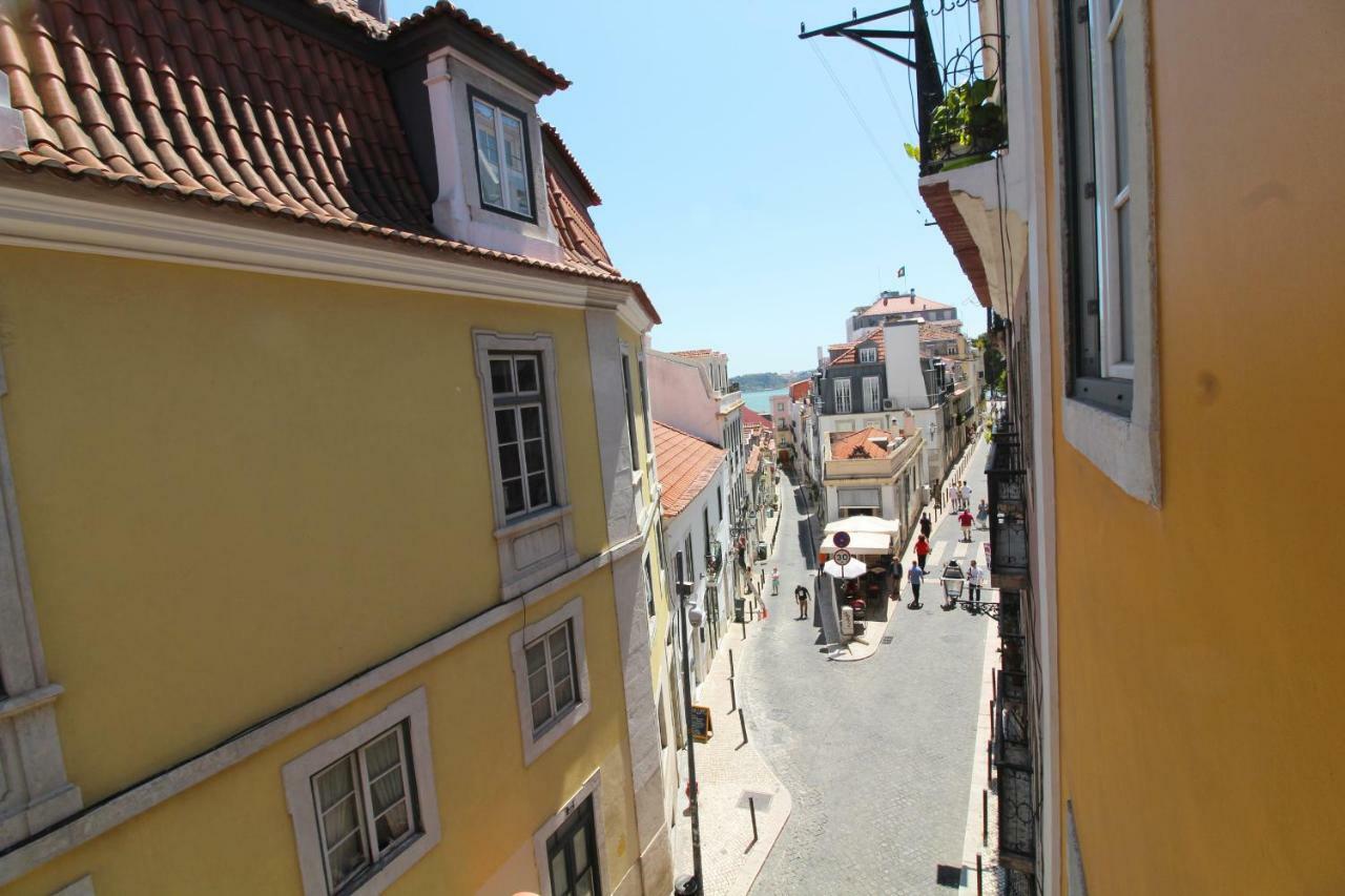 Guest house Marechal Saldanha- Private Lisbon